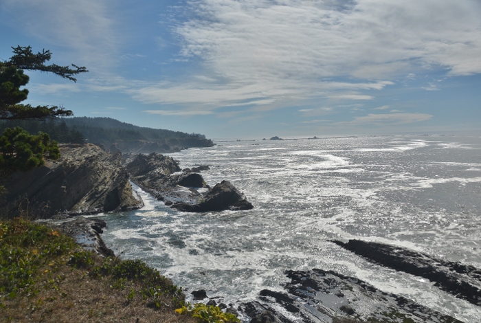 coastal trail